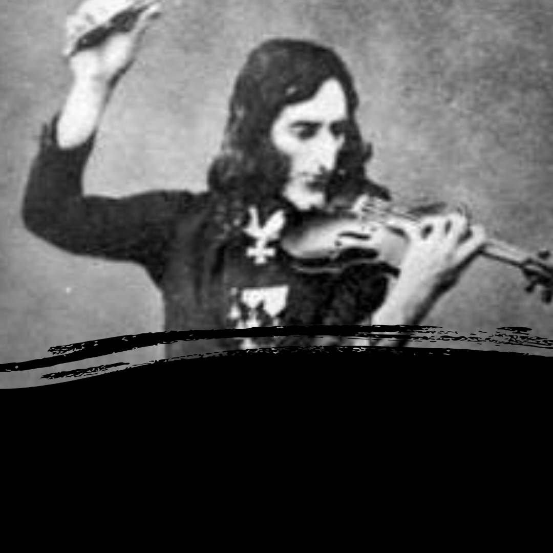 Paganini il violinista del diavolo