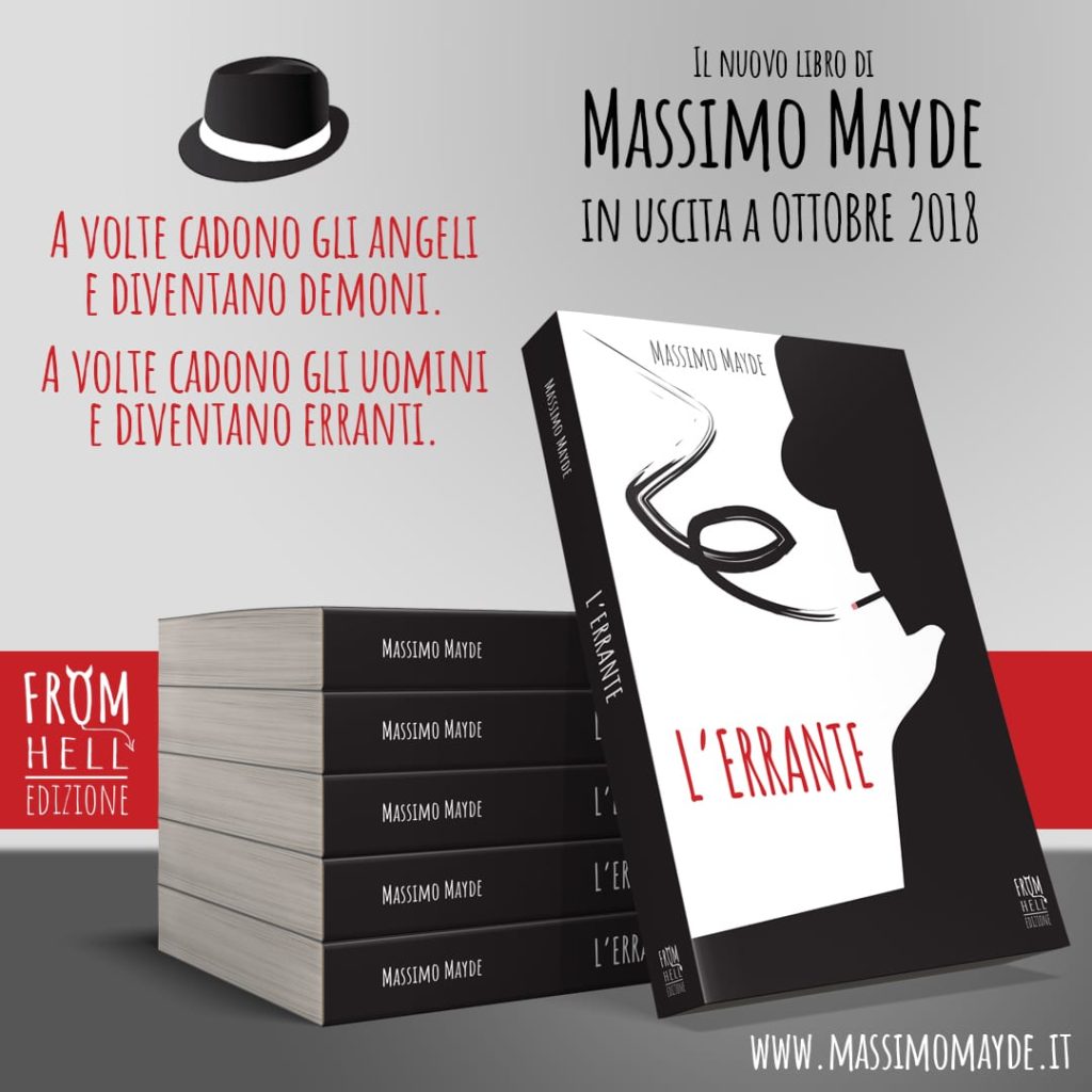 L'Errante - Massimo Mayde
