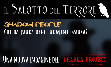 Shadow people - Podcast del Dharma Project