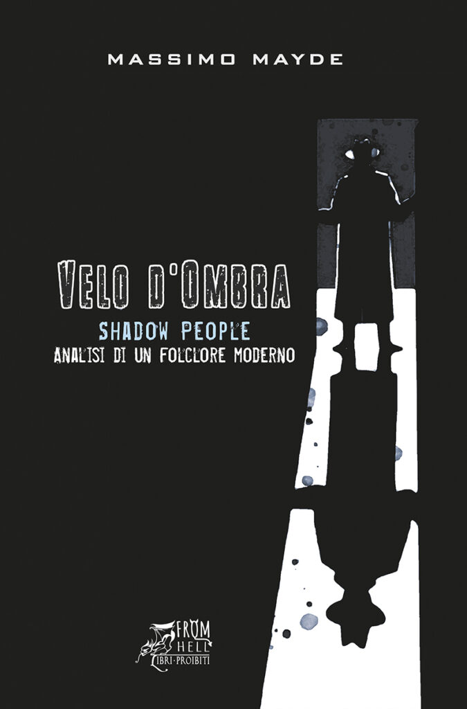 Velo d'Ombra - Massimo Mayde - Libriproibiti From Hell