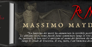 Re Nero - Massimo Mayde - Libriproibiti "From Hell"
